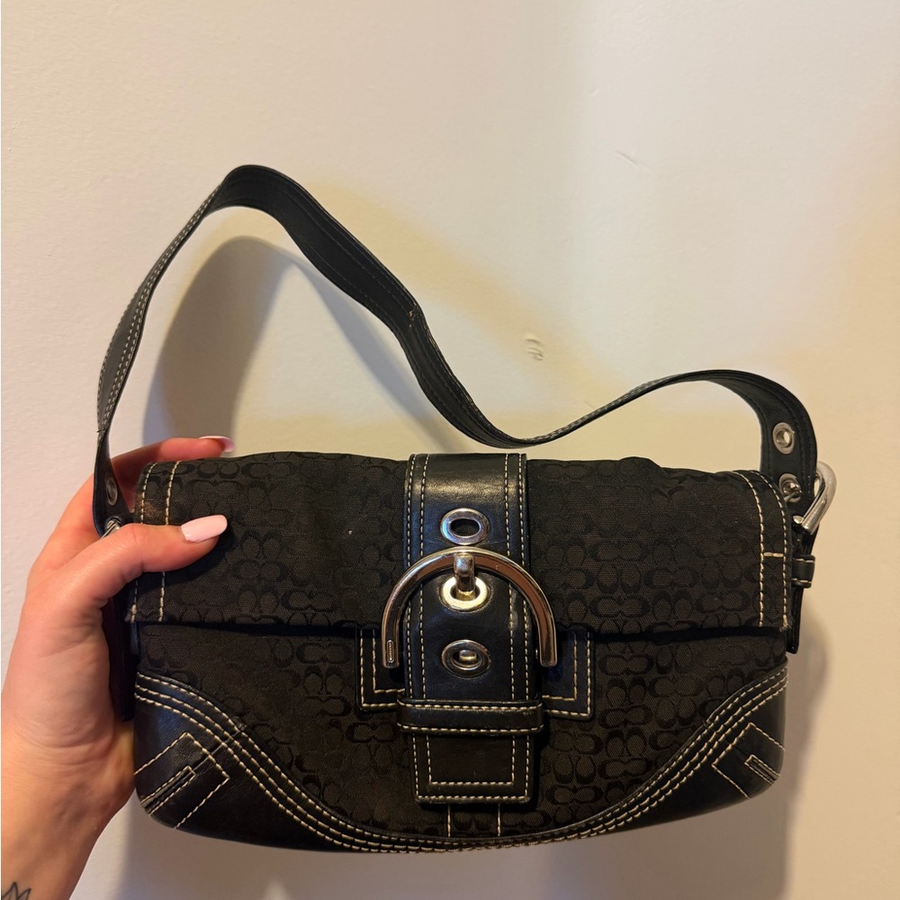 Vintage Coach Bag